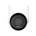 Hikvision DS-2CFW04 2.8mm 4MP - Caméra IP WiFi Extérieure & Intérieure - Smart Hybrid Light IR & Couleur - IA Détection Humains & Véhicules - Audio Bidirectionnel - Étanche IP67 - Vidéosurveillance Pro