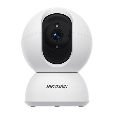 Hikvision DS-2CV2Q21G1-IDW 4mm 2MP (Full HD) - Caméra Dôme IP Intérieure Motorisée 360° WiFi Blanche - Vision Nocturne IR 10m - Audio Bidirectionnel - Détection Mouvement - Stockage MicroSD - Vidéosurveillance Pro