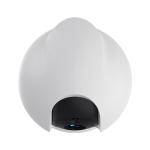 Hikvision DS-2CV2Q21G1-IDW 4mm 2MP (Full HD) - Caméra Dôme IP Intérieure Motorisée 360° WiFi Blanche - Vision Nocturne IR 10m - Audio Bidirectionnel - Détection Mouvement - Stockage MicroSD - Vidéosurveillance Pro