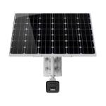 Hikvision DS-2XS6A46G1/P-IZS/C36S80 (2.8-12mm) - Caméra IP Solaire 4G 4MP Varifocale Motorisée - Panneau 80W & Batterie 36Ah - Lecture Plaques LPR/ANPR - DarkFighter 30m - MicroSD IP67 - Autonomie Sites Isolés