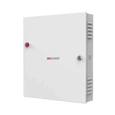 Hikvision DS-K2601-G - Contrôleur d'Accès IP 1 Porte Bi-directionnel - TCP/IP & RS-485 - 100k Cartes & 300k Événements - Wiegand & RS-485 - Anti-passback - Contrôle d'Accès Pro
