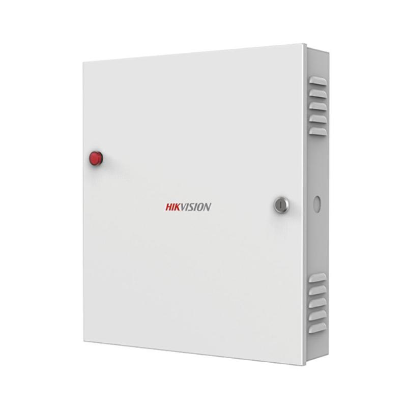 Hikvision DS-K2601-G - Contrôleur d'Accès IP 1 Porte Bi-directionnel - TCP/IP & RS-485 - 100k Cartes & 300k Événements - Wiegand & RS-485 - Anti-passback - Contrôle d'Accès Pro