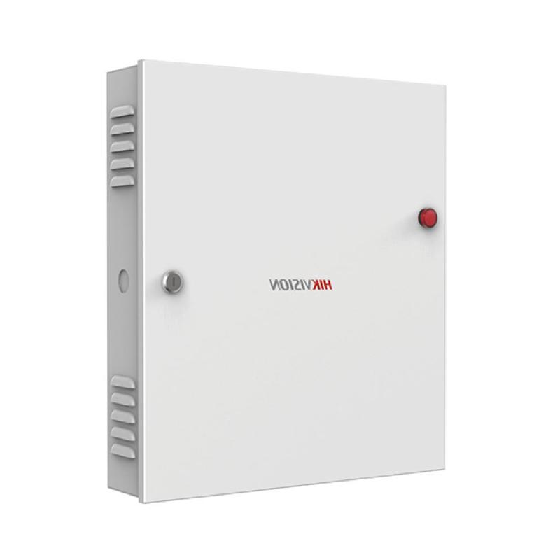Hikvision DS-K2601-G - Contrôleur d'Accès IP 1 Porte Bi-directionnel - TCP/IP & RS-485 - 100k Cartes & 300k Événements - Wiegand & RS-485 - Anti-passback - Contrôle d'Accès Pro
