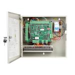 Hikvision DS-K2602T - Contrôleur d'Accès IP 2 Portes - TCP/IP & RS-485 - 100k Cartes & 300k Événements - 4 Lecteurs Wiegand & 4 RS-485 - Anti-Passback - Coffret Métal avec Alimentation - Contrôle d'Accès Pro