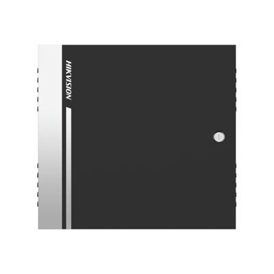 Hikvision DS-K2812 - Contrôleur d'Accès IP 2 Portes - TCP/IP & RS-485 - 10k Cartes & 50k Événements - 4 Lecteurs Wiegand/RS-485 - Anti-Passback - Coffret Métal - Contrôle d'Accès Value Series Pro