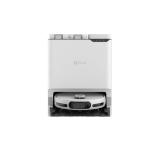 EZVIZ CS-RS20-MAX-TGA2 - Robot Aspirateur Laveur RS20 Max 13000Pa - Station Auto-Nettoyante Eau Chaude 60°C - Brosse Anti-Emmêlement - Navigation Lidar & Caméra IA - Détection Animaux & Tapis - Maison Connectée Pro