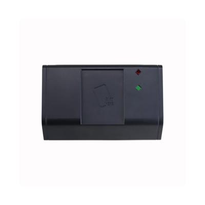 YGS YGS-FF005 - Enrôleur de Carte RFID / Encodeur USB - Pour Cartes à Puce IC 13.56MHz - Contrôle d'Accès & Serrures Hôtelières - Plug & Play - Programmateur de Badges Pro