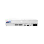 ZYCOO CooVox-G108 - Passerelle VoIP 8 Ports FXO - Gateway Analogique vers SIP - 8 Lignes RTC Simultanées - 2 Ports Ethernet - Passerelle Téléphonique IP Entrepris