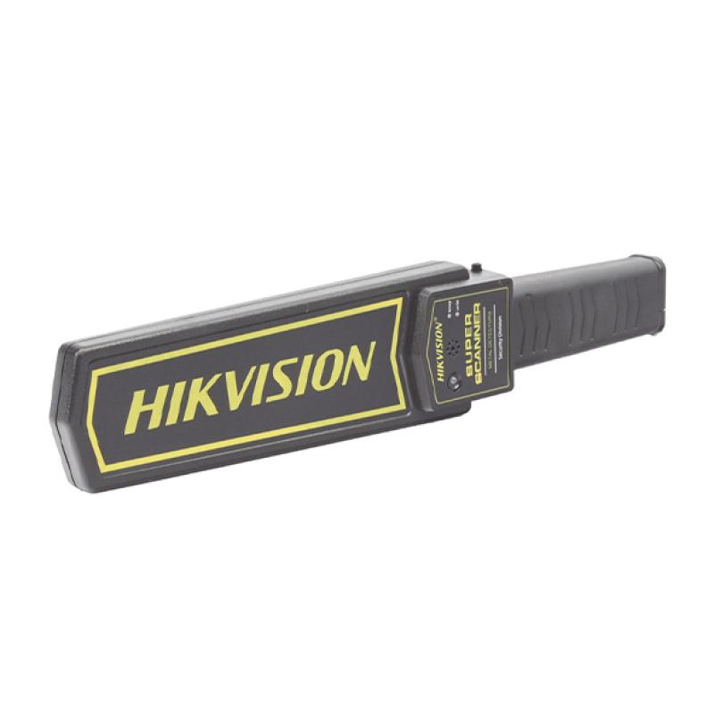 HIKVISION NP-SH100 - Détecteur de métaux portatif - Sensibilité de détection réglable pour différentes exigences