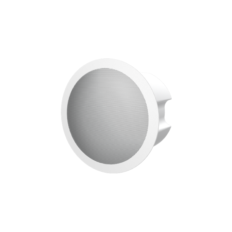 FANVIL FH-S01 - Haut-parleur / Microphone de plafond SIP - 20W avec ampli de classe D intégré