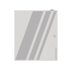 HIKVISION DS-K2708X Contrôleur d'accès - Prend en charge le contrôle à 8 portes. Il est formé de 2 modules d'accès DS-K2M002X, et d'un contrôleur d'accès à 4 portes - conception de câblage de redondance en aval RS-485.