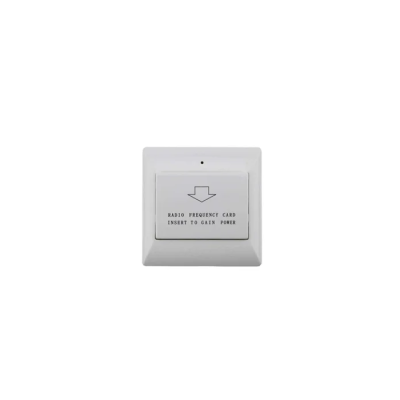 YGS FK003 - ENERGY SAVING - Économiseur d'énergie 220V - 30A - Carte Mifare / RFID - prise en compte du temps imparti - Commutateur de carte magnétique à économie de puissance pour l'hôtel