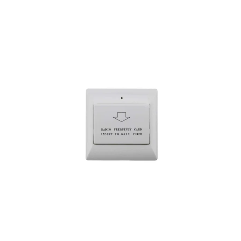 YGS FK003 - ENERGY SAVING - Économiseur d'énergie 220V - 30A - Carte Mifare / RFID - prise en compte du temps imparti - Commutateur de carte magnétique à économie de puissance pour l'hôtel