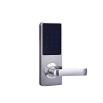 YGS YGS6675-BT (50*50) - Serrure connectée pour résidence - Accès par Bluetooth App, carte M1, code passe, bracelet ou clé.