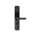 YGS YGS8882-Tuya -Serrure connectée pour résidence Accès par APP, carte M1, empreinte digitale, code passe-bloc, bracelet ou clé