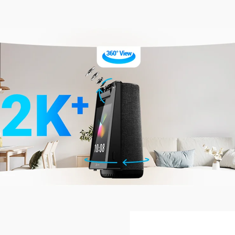 EZVIZ S10 2K+ - Moniteur intelligent pour appel vidéo