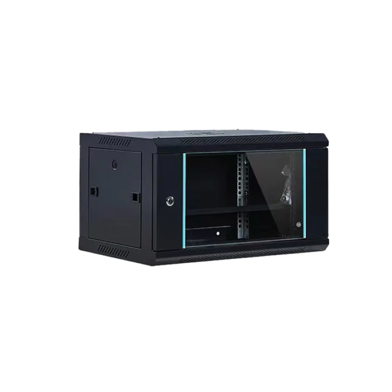 COFFRET / ARMOIRE INFORMATIQUE / Baie de brassage informatique 9U 600mm x 450mm