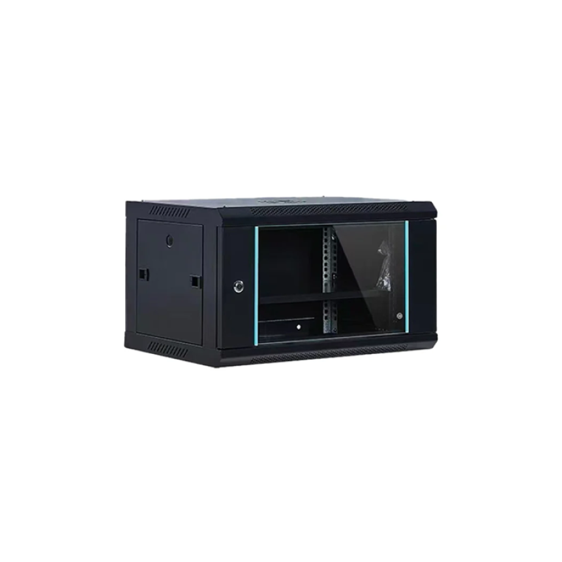 COFFRET / ARMOIRE INFORMATIQUE / Baie de brassage informatique 6U 600mm x 450mm