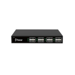 Yeastar TA3200 - Passerelle Analogique VoIP - 32 Ports FXS - Adaptateur téléphonique analogique avec 32 ports FXS, pour convertir la ligne analogique en réseau IP