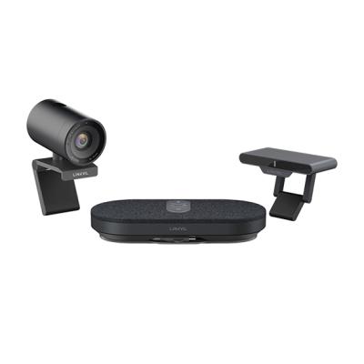 FANVIL CA400 | Système visio conférence avec caméra - Haut-parleur (8 microphones ) avec réduction de bruit et Webcam 4K