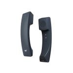 Combiné Bluetooth Sans Fil Yealink BTH58 pour Téléphones IP T58W et MP58 - Bluetooth 5.0 Haute Définition (HD) - Portée 10m & Autonomie 17h en Conversation - Remplacement Combiné Filaire pour Liberté de Mouvement - Noir