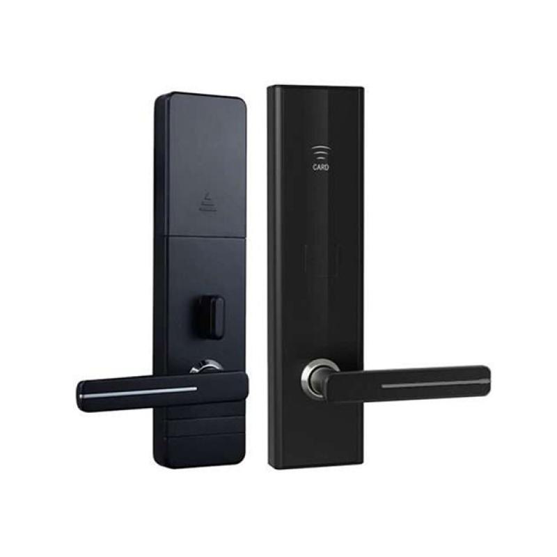 YGS-9951 - Serrure électronique hôtelière - Ouverture par carte RFID - Design premium