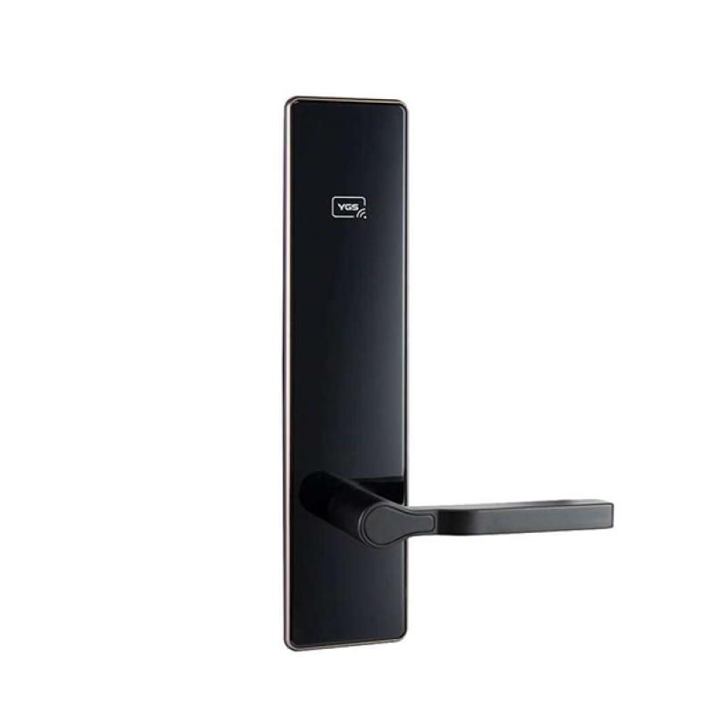 YGS-9959- Serrure électronique hôtelière - Ouverture par carte RFID - Design moderne et ultra-fin