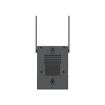 Fanvil Linkvil W710D DECT Station de base IP, 10 poignées d'appui, 20 comptes SIP - IP-DECT SIP - Couverture jusqu'à 50m à l'intérieur et 300m à l'extérieur, noir (Sans combiné)
