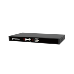 Yeastar TA1610 - Passerelle Analogique VoIP - 16 Ports FXO - 16 Ports FXO - Passerelle analogique VoIP, 16 ports FXO, 1 port 10/100
