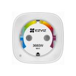 EZVIZ T31- Prise intelligente - Contrôle à distance - Minuterie et programmation - Protection contre les surcharges - Consommation d'énergie en temps réel