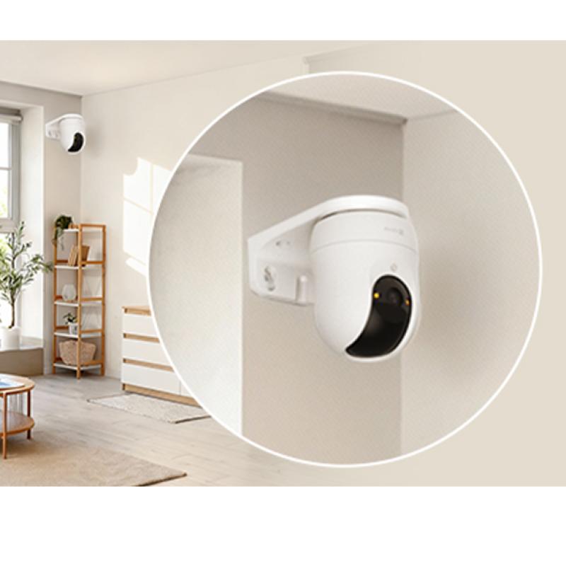 CS-CMT-R100-BRACKET - Support mural - Installation facile, protection complète disponible partout