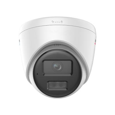 Hikvision DS-2CD1367G3-LIUF/SRB 6MP (3K) - Caméra Tourelle IP ColorVu 3.0 - Vision Couleur 24/7 - Smart Hybrid Light IR & Lumière Blanche - Détection Personnes/Véhicules - Micro & Haut-parleur - IP67 - Emplacement MicroSD 512 Go