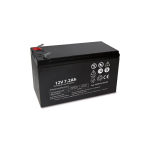 Batterie 12V 7Ah - Power Systems Store Batterie au plomb étanche 12 V Capacité 7Ah