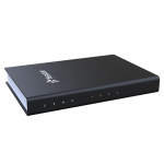 Yeastar TA410 - Passerelle Analogique VoIP - 4 Ports FXO - Passerelle analogique VoIP, 4 ports FXO, 1 port 10/100.
