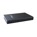 Yeastar TA800 - Passerelle Analogique VoIP - 8 Ports FXS - Adaptateur téléphonique analogique avec 8 ports FXS, pour convertir la ligne analogique en réseau IP
