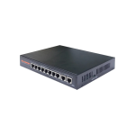 COMFAST CF-SG181P - Switch 10 Ports - 8 Ports POE 10/100Mbps - 2 Ports Gigabit - Non Manageable