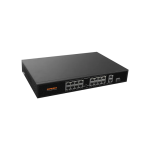 COMFAST CF-SF1162P - Switch 20 Ports - 18 Ports POE 10/100Mbps - 2 Ports Gigabit - Non Manageable
