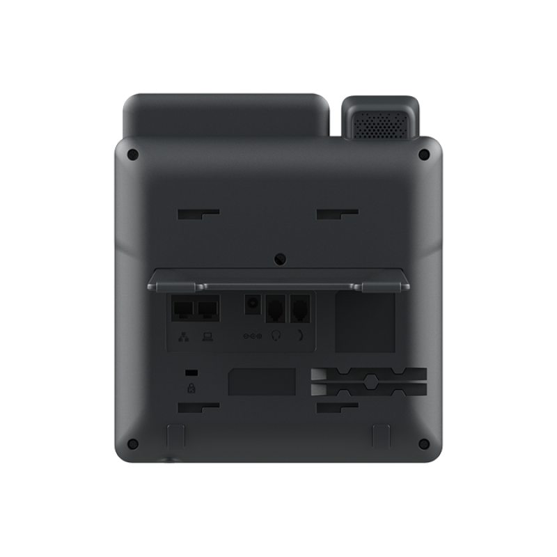 FANVIL V62 Pro - Téléphone IP POE - visiophone et interphone pour maison et bâtiment - touche pour ouverture de porte - 6 touches DSS programmables - Bluetooth et Wifi via Dongle - Audioconférence à 6 participants (sans alimentation)