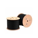 BOFFAC - CAT6 FTP outdoor (extérieur) CCA - 305m Noir