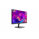 HIKVISION DS-D5024F2-AV2 Moniteur de vidéosurveillance de 23,8 pouces est doté d'une dalle VA offrant des images réalistes et un large angle de vision de 178°.