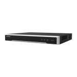 Hikvision DS-7608NI-M2/8P - NVR 8 Canaux PoE (120W) - Résolution 8k / Sortie HDMI 8K - H.265+ - 2 SATA (Jusqu'à 28To) - Gigabit Ethernet - Enregistreur IP Pro Ultra HD