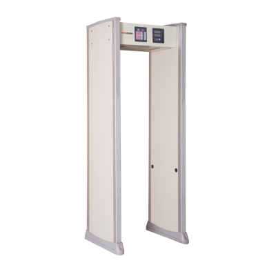 HIKVISION NP-SG106 - Portique de sécurité - Détecteur de métaux à passage direct