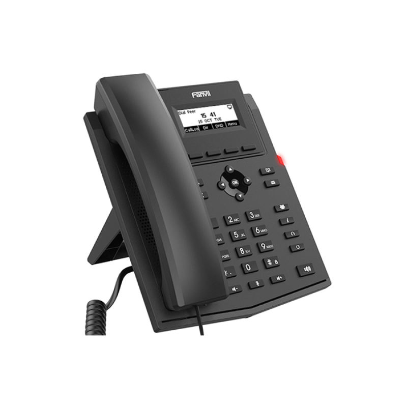 FANVIL X301W - Téléphone IP POE & WI-Fi - 2 Lignes SIP