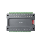 HIKVISION DS-K2M0016A Sous-contrôleur d'ascenseur - Connectable avec jusqu'à 16 relais pour contrôler les boutons d'étage dans l'ascenseur