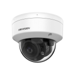 HIKVISION DS-2CE50DF3T-VPLSZE - Caméras de surveillance IP - Caméra dôme varifocale hybride intelligente Light ColorVu 2 MP