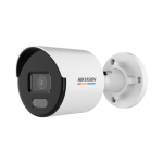 Hikvision DS-2CD1067G2-LUF 2.8MM – Caméra de Surveillance 6 MP IP Réseau ColorVu Bullet Fixe Varifocal ColorVu & Audio - Imagerie colorée 24h/24 et 7j/7 - Résistant à l'eau et à la poussière (IP67) micro SD (carte mémoire)
