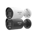HIKVISION DS-2CD2087G3-LI2UY 2.8mm - Caméra de surveillance - Caméra IP AcuSense 3.0 Live Guard et vision de nuit intelligente 40 mètres ColorVu 3.0 & Audio - imagerie colorée 24h/24 et 7j/7