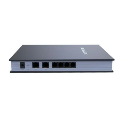 Yeastar TA410 - Passerelle Analogique VoIP - 4 Ports FXO - Passerelle analogique VoIP, 4 ports FXO, 1 port 10/100.
