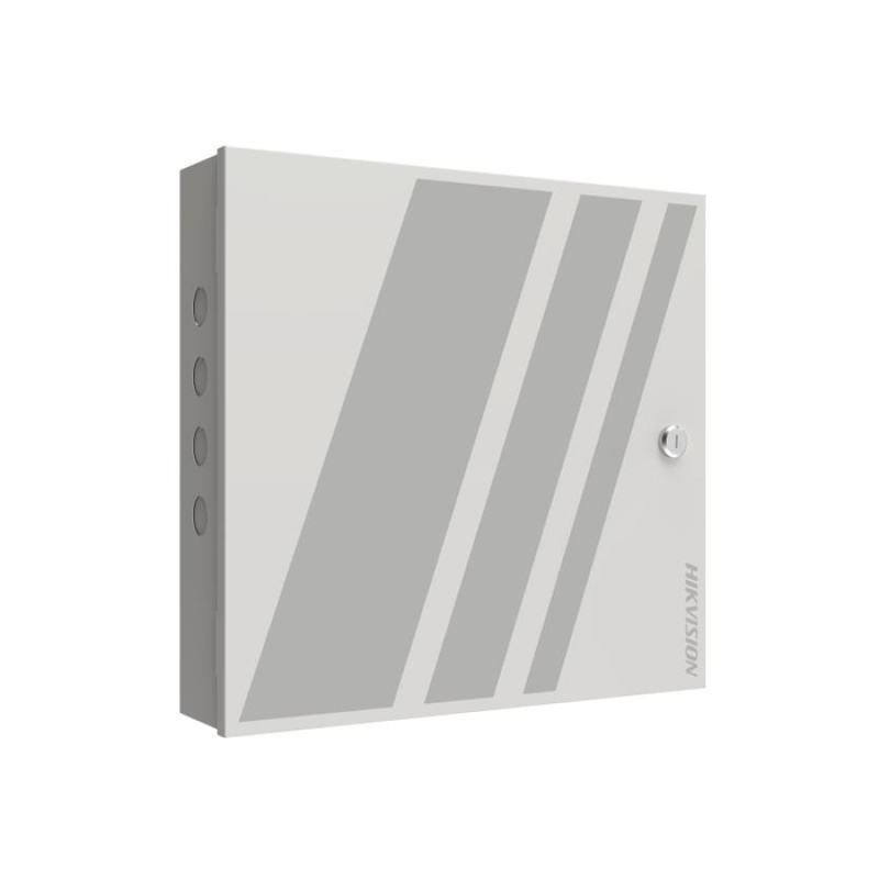 Hikvision DS-K2704X Contrôleur d'accès à 4 portes de la série Ultra - gère jusqu'à 62 modules d'accès DS-K2M002X et contrôler jusqu'à 128 portes