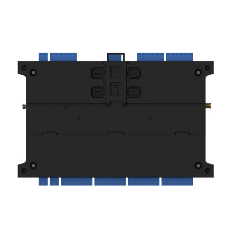 Hikvision DS-K2702WX-E1(P) Module contrôleur d'accès de la série Ultra - gère jusqu'à 62 modules d'accès DS-K2M002X et contrôler jusqu'à 126 portes